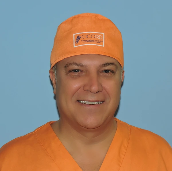 Dr. Fernando Gómez-Ferrer Bolinches