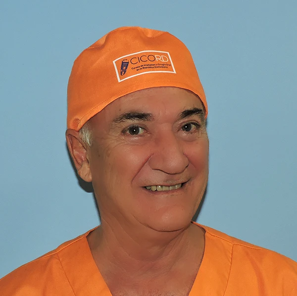Dr. Juan Pedro Aguilar Valenzuela